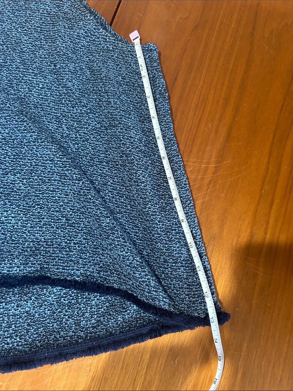 Madewell Textured Tank - Picture 4 of 6